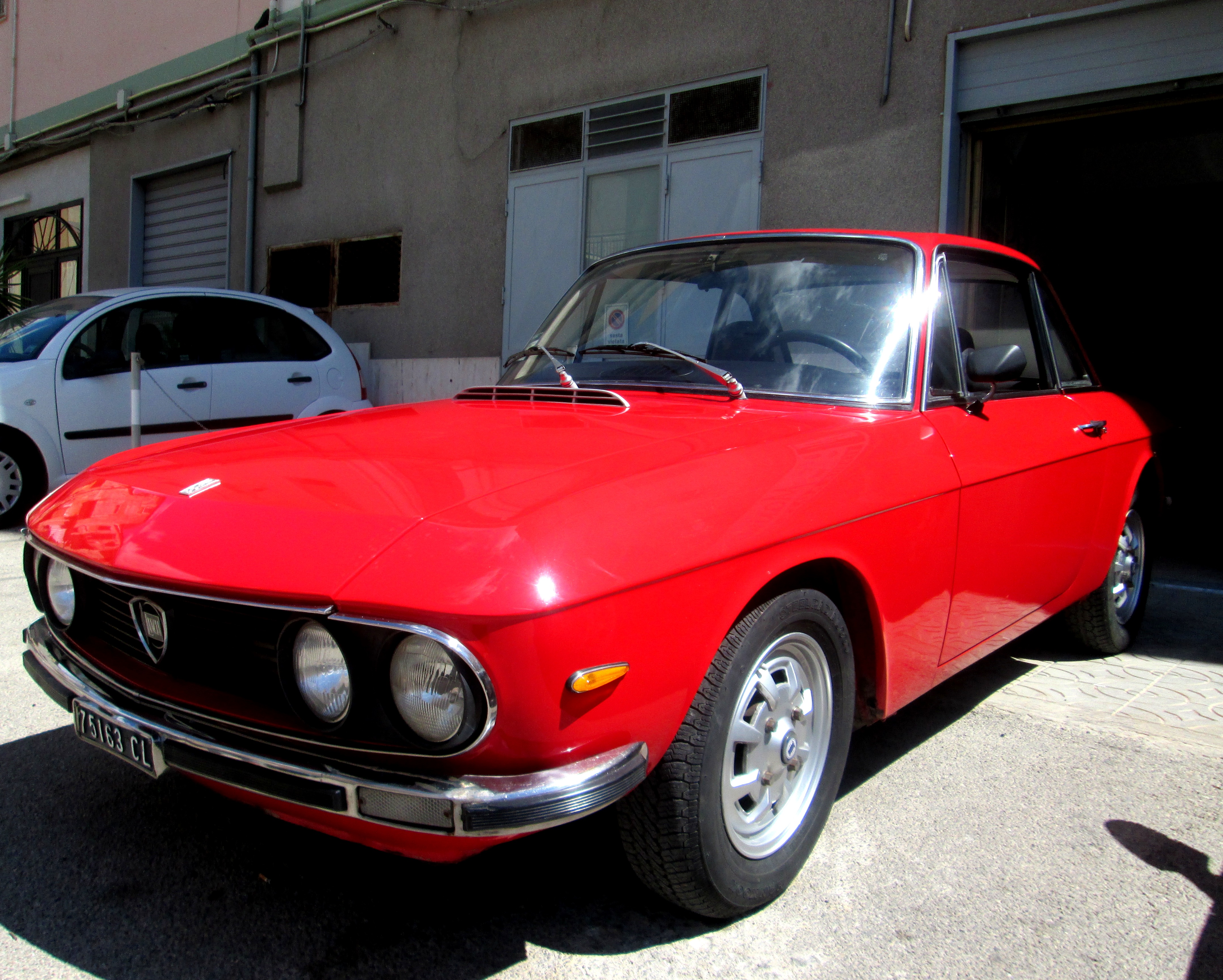Clicca per il prezzo LANCIA FULVIA – Prezzo 12.000€