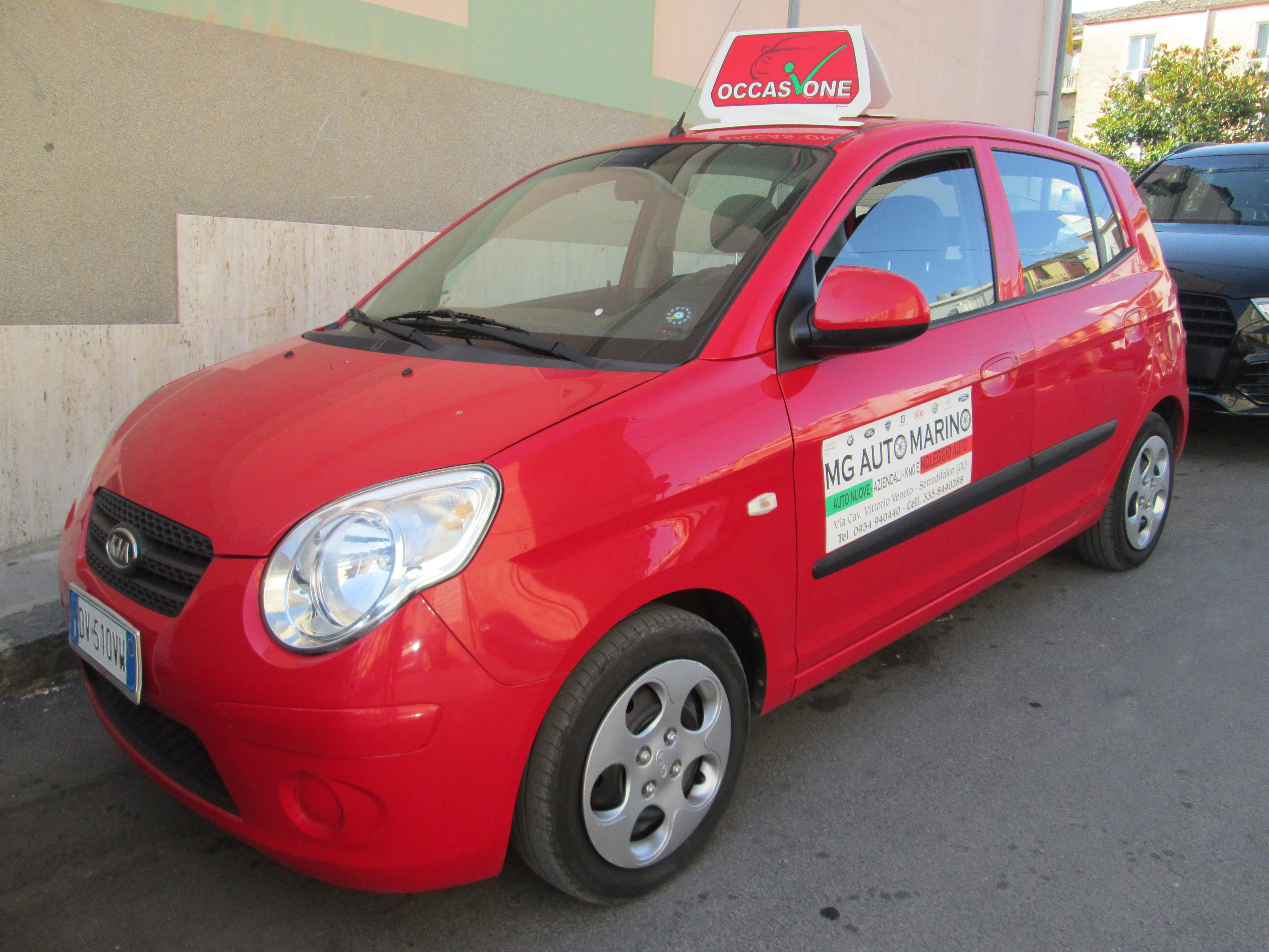 Clicca per il prezzo KIA PICANTO – Prezzo 2.500€