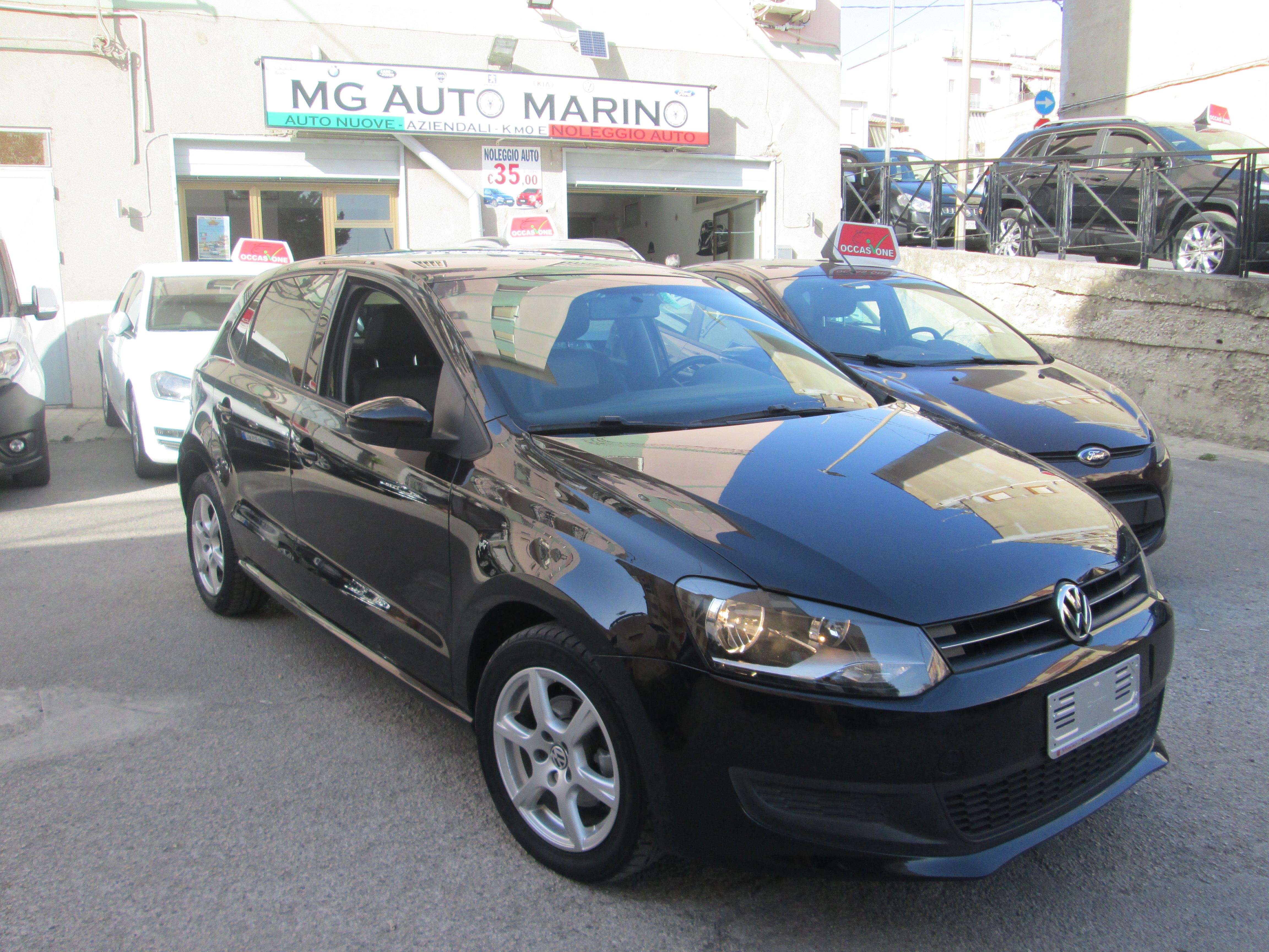 Clicca per il prezzo VOLKSWAGEN POLO – Prezzo 6.500€