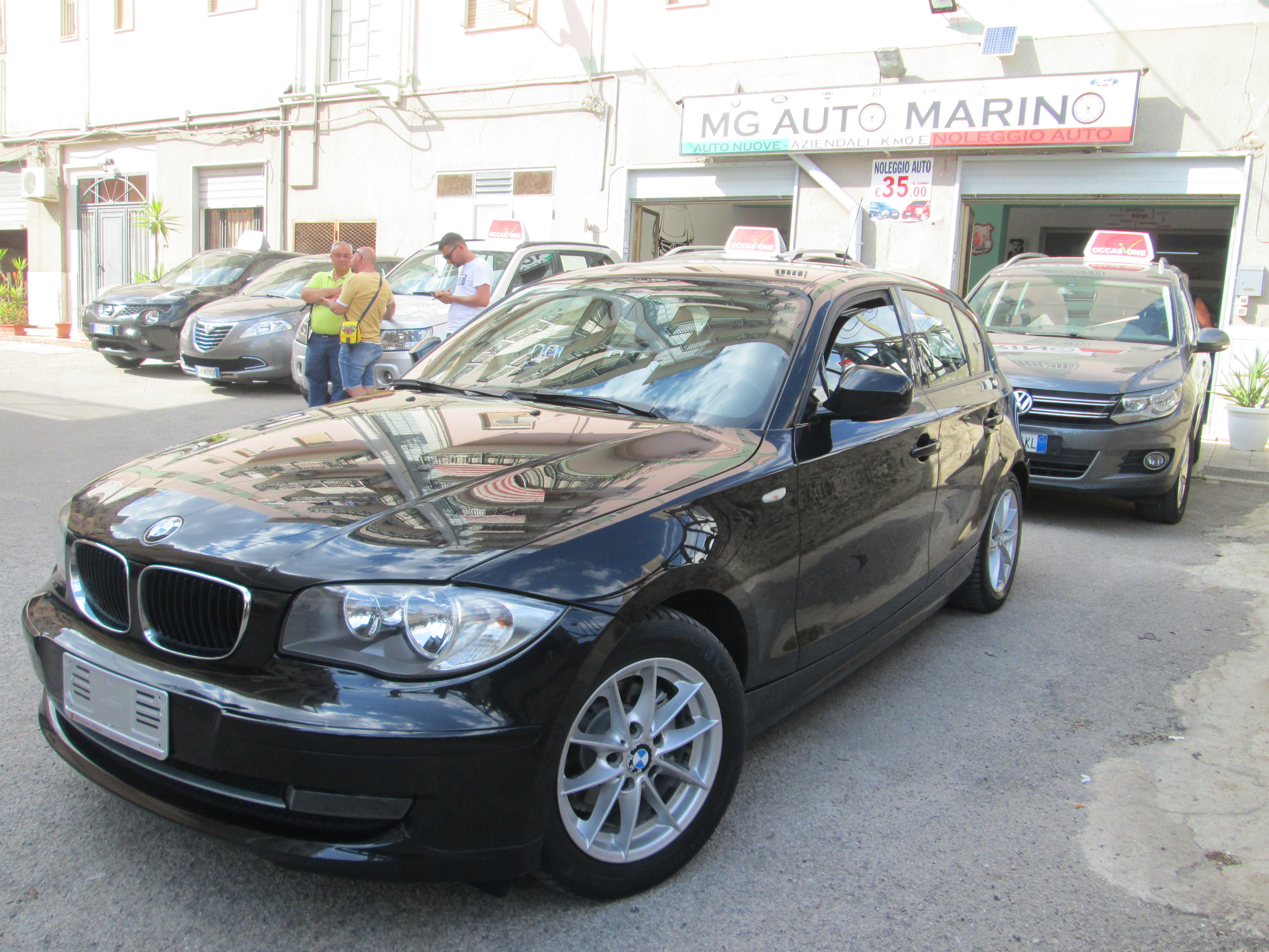 Clicca per il prezzo BMW SERIE 1 – Prezzo 7.000€