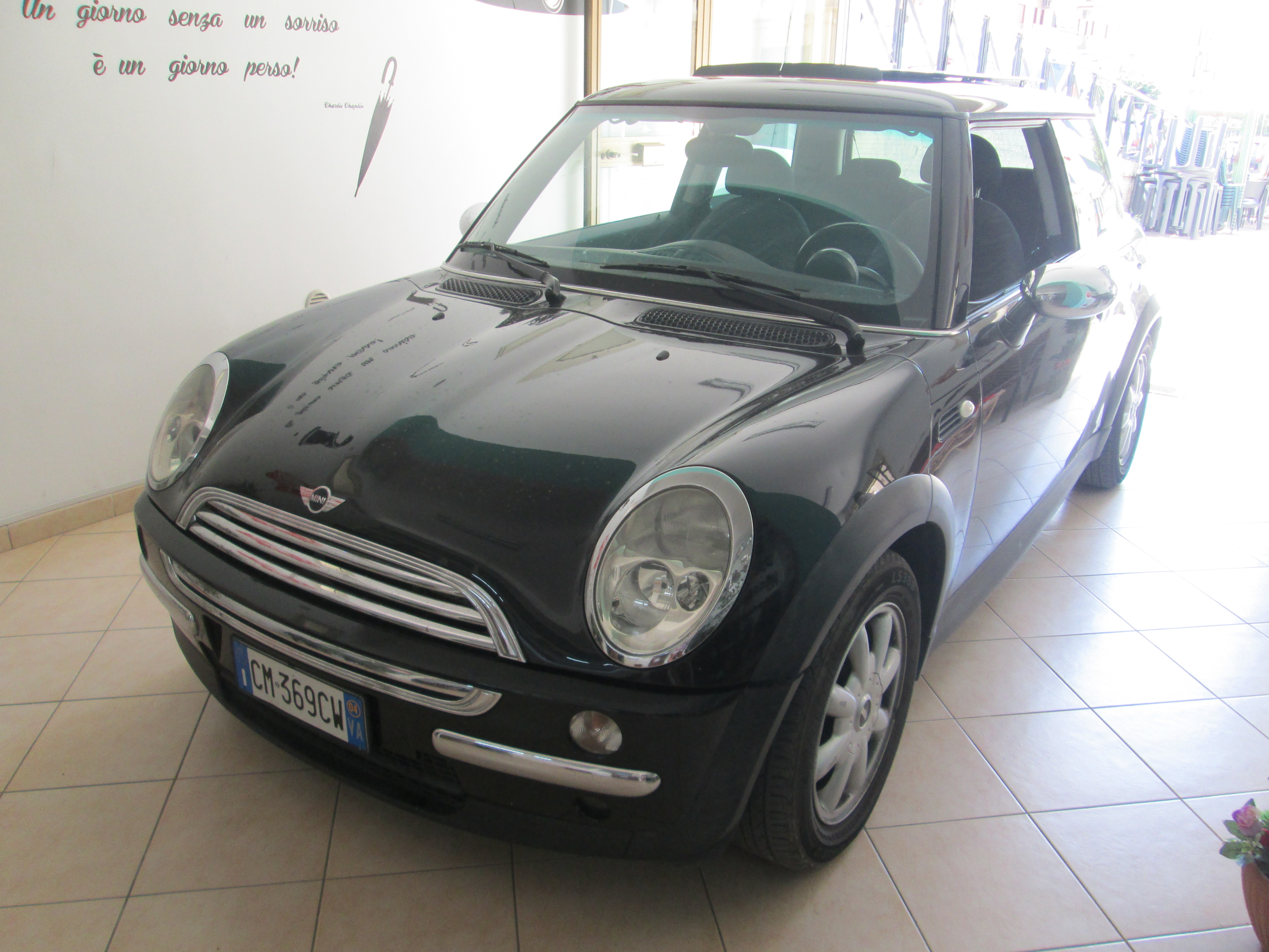 Clicca per il prezzo MINI COOPER D – Prezzo 3.800€