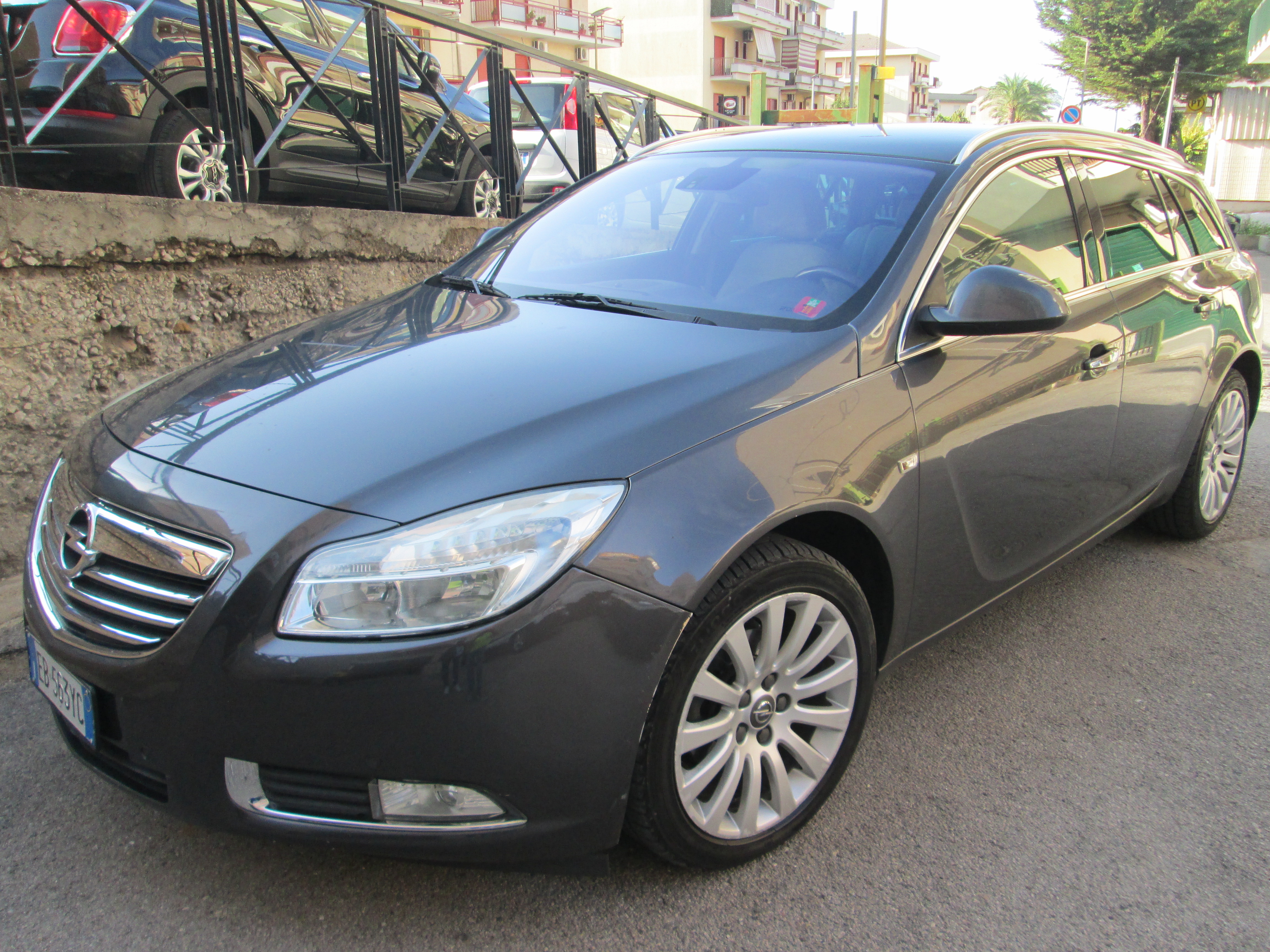 Clicca per il prezzo OPEL INSIGNIA SW – Prezzo 5.300€