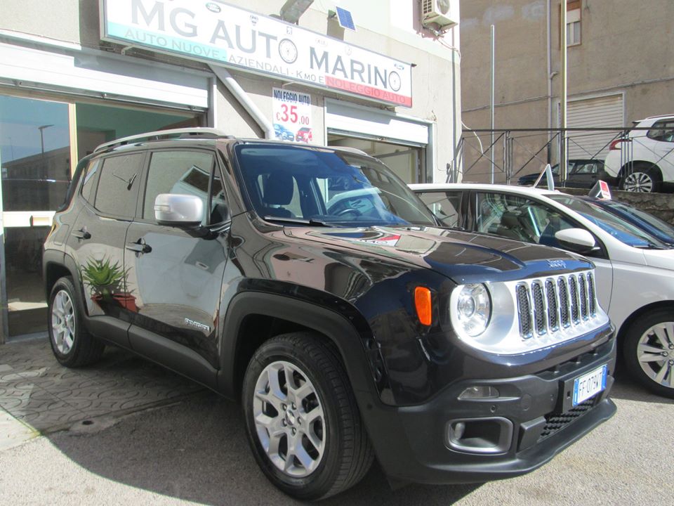 Clicca per il prezzo JEEP RENEGADE – Prezzo 15.500€