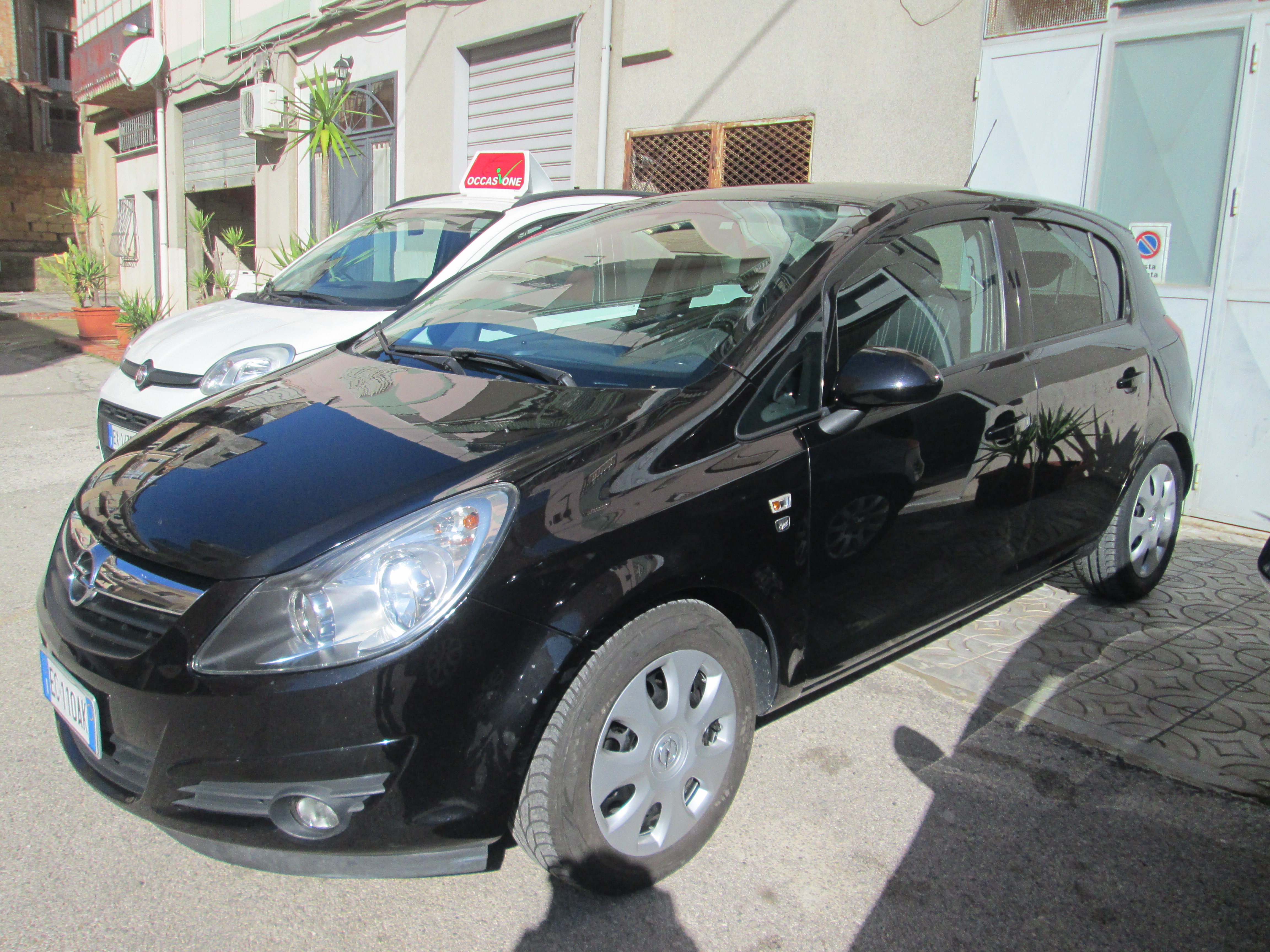 Clicca per il prezzo OPEL CORSA – Prezzo 4.500€