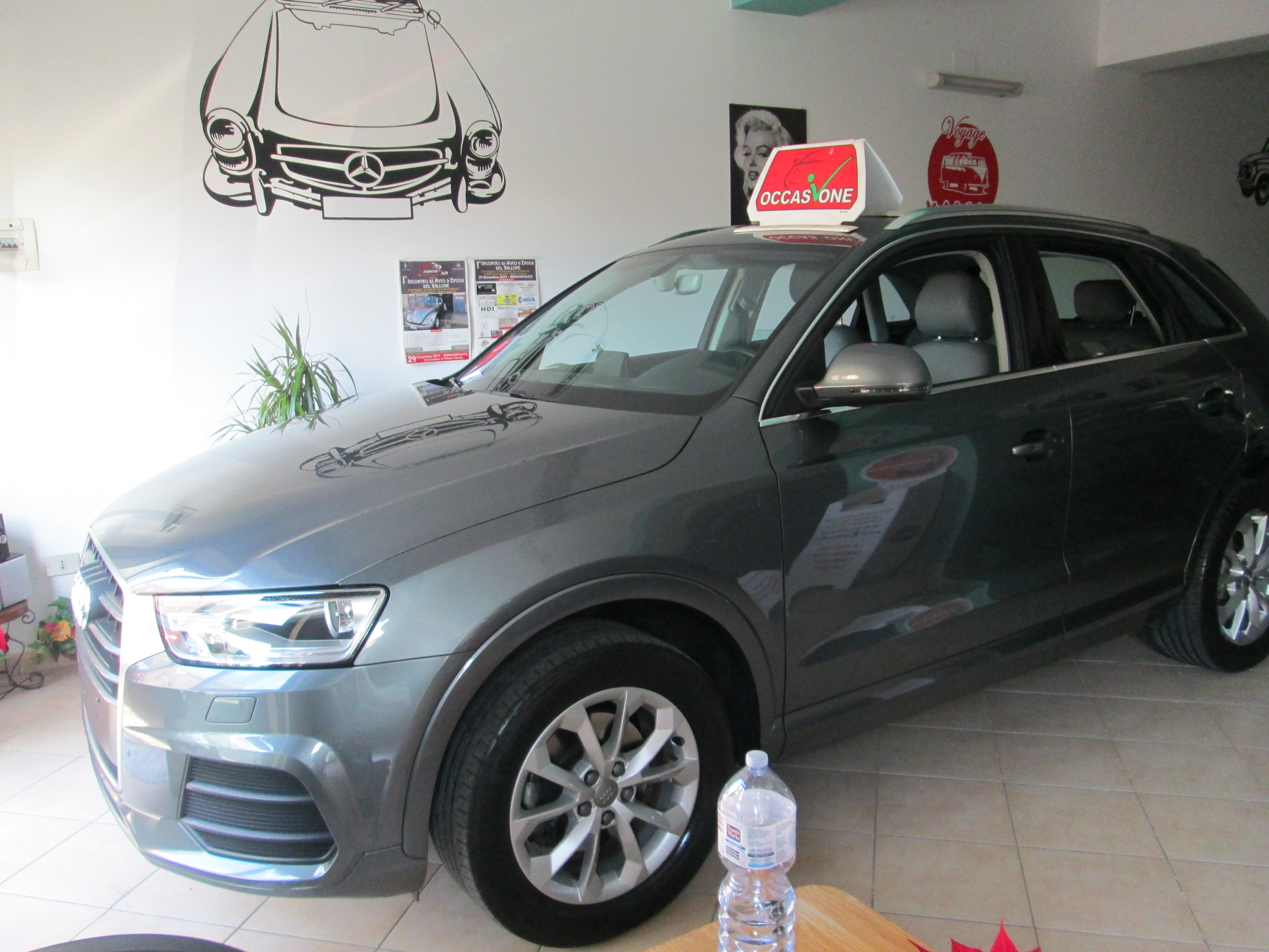 Clicca per il prezzo AUDI Q3 – Prezzo 19.300€