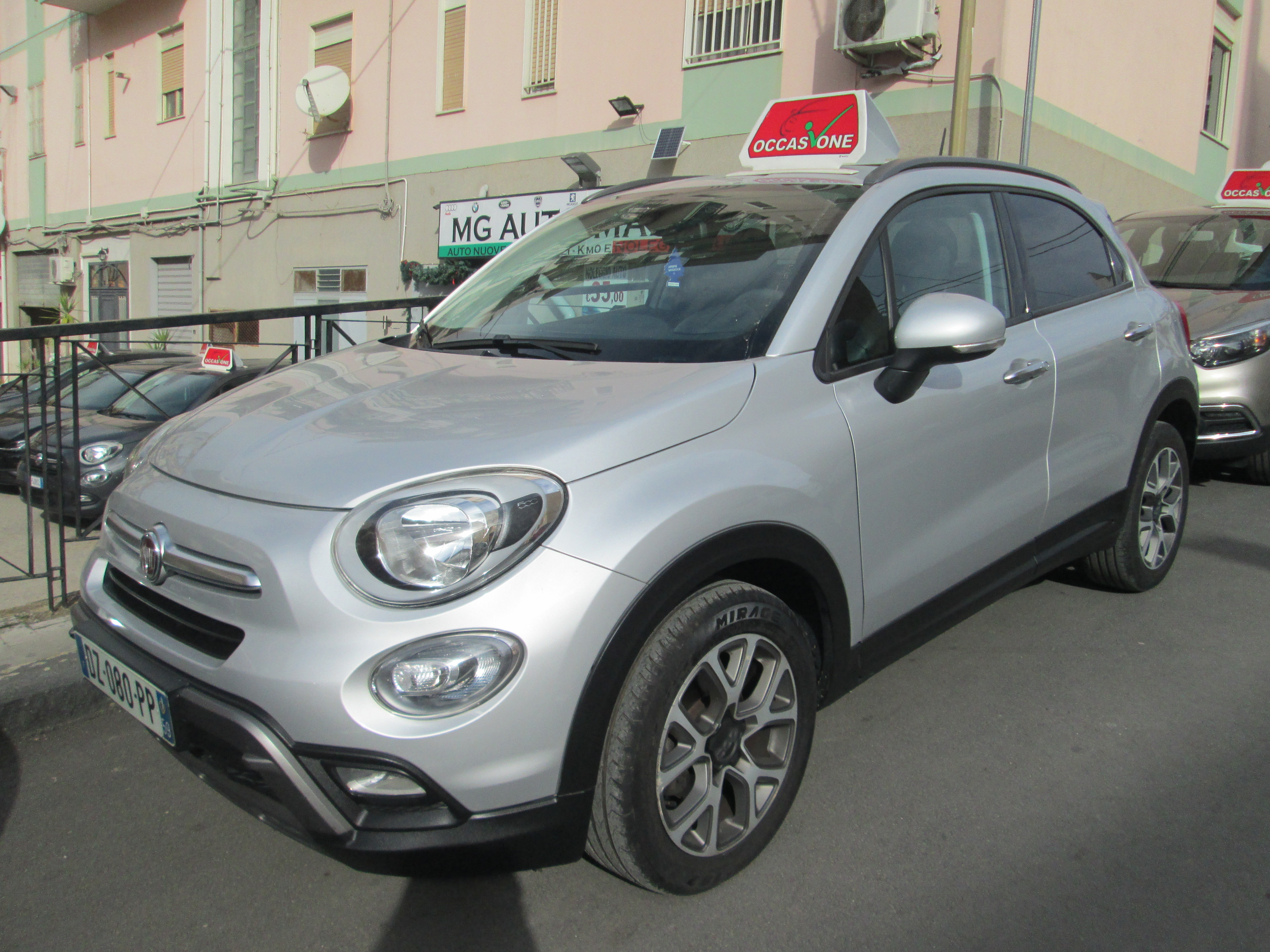 Clicca per il prezzo FIAT 500X CROSS – Prezzo 16.500€