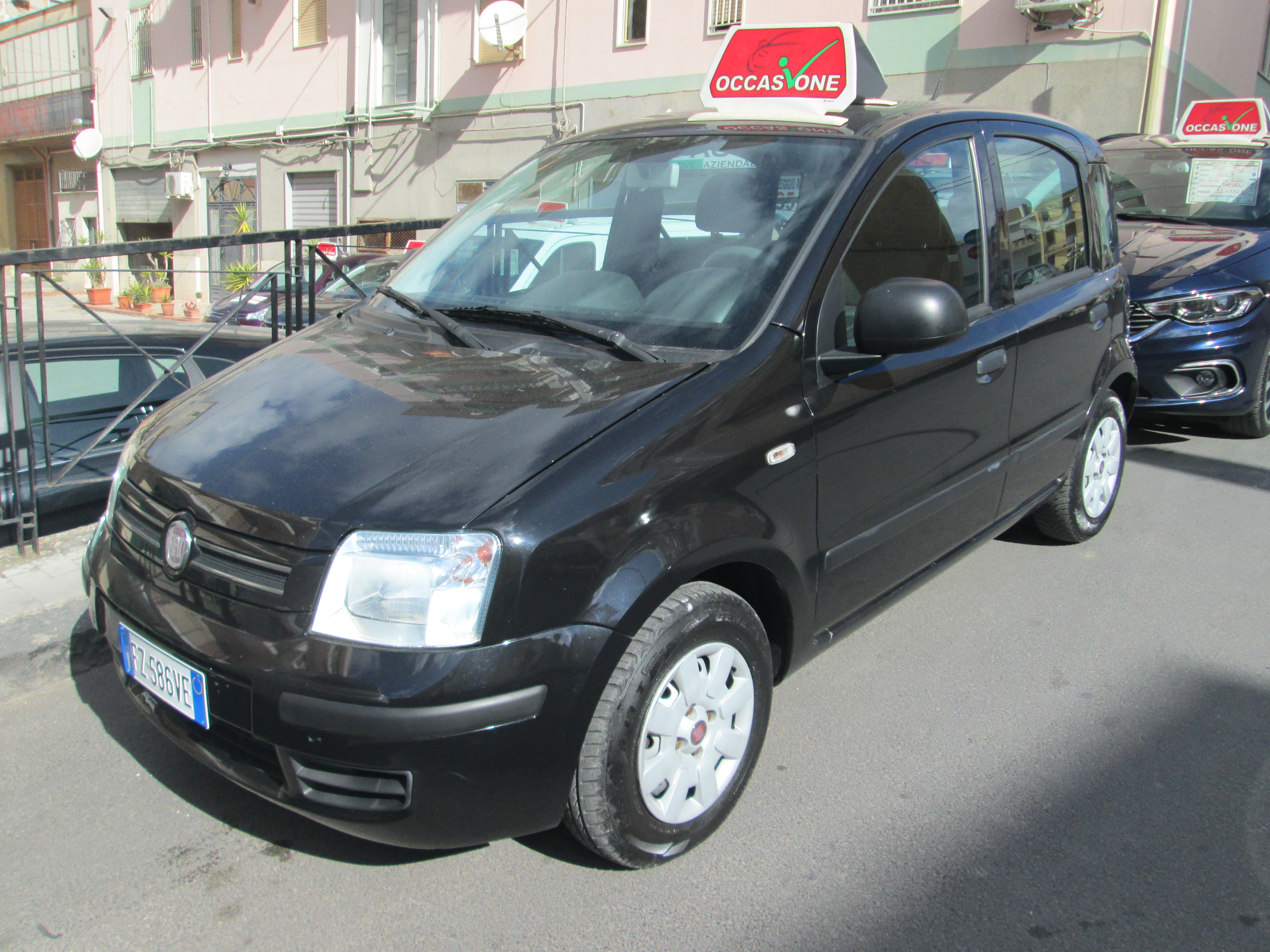 Clicca per il prezzo FIAT PANDA – Prezzo 5.000€
