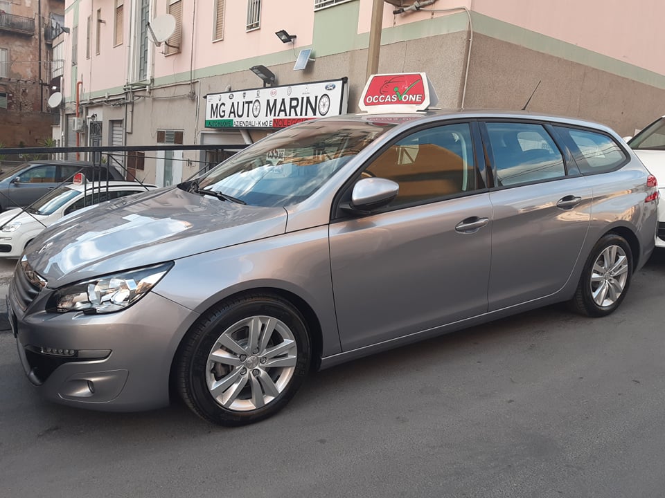 Clicca per il prezzo PEUGEOT 308 SW – Prezzo 10.000€