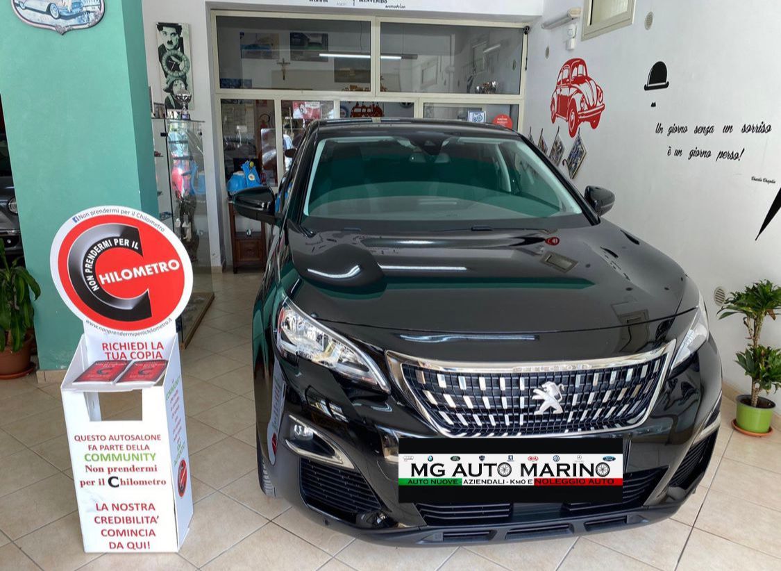 Clicca per il prezzo PEUGEOT 3008 – ANNO 2018 – Cc 1.5