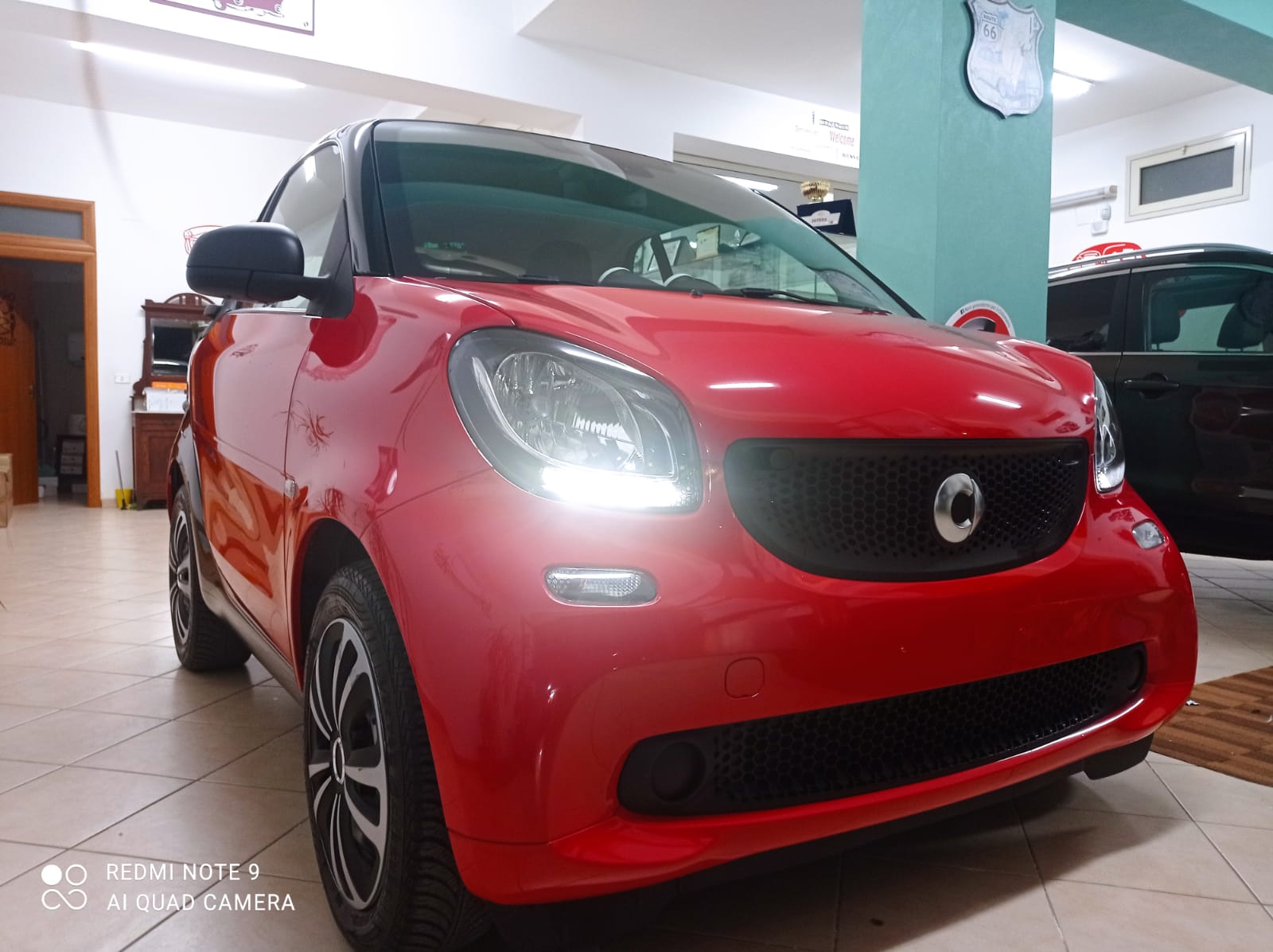 Clicca per il prezzo SMART FORTWO – ANNO 2017 – Cc 1.0